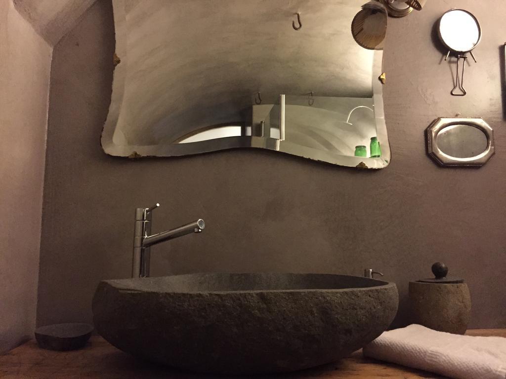 B&B Valle Spluga Il Pertugio 키아베나 객실 사진