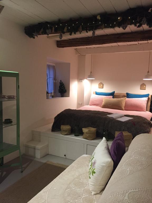 B&B Valle Spluga Il Pertugio 키아베나 외부 사진